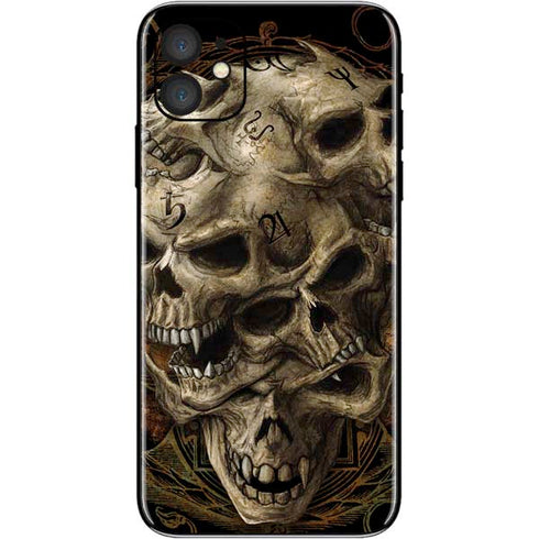 Alchemy Carta Gestaltkopf iPhone 11 Skin